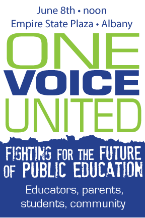 rally june 8
